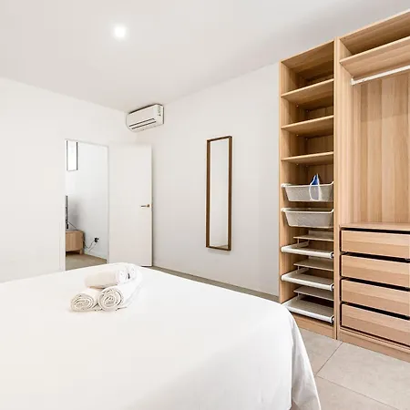 Piso Zona's Estacion De Tren Appartement