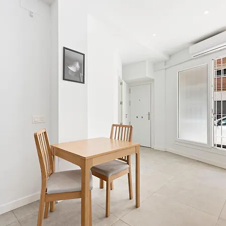 Appartement Piso Zona's Estacion De Tren Málaga
