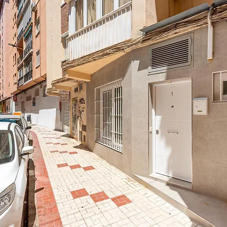 Piso Zona's Estacion De Tren Appartement Málaga